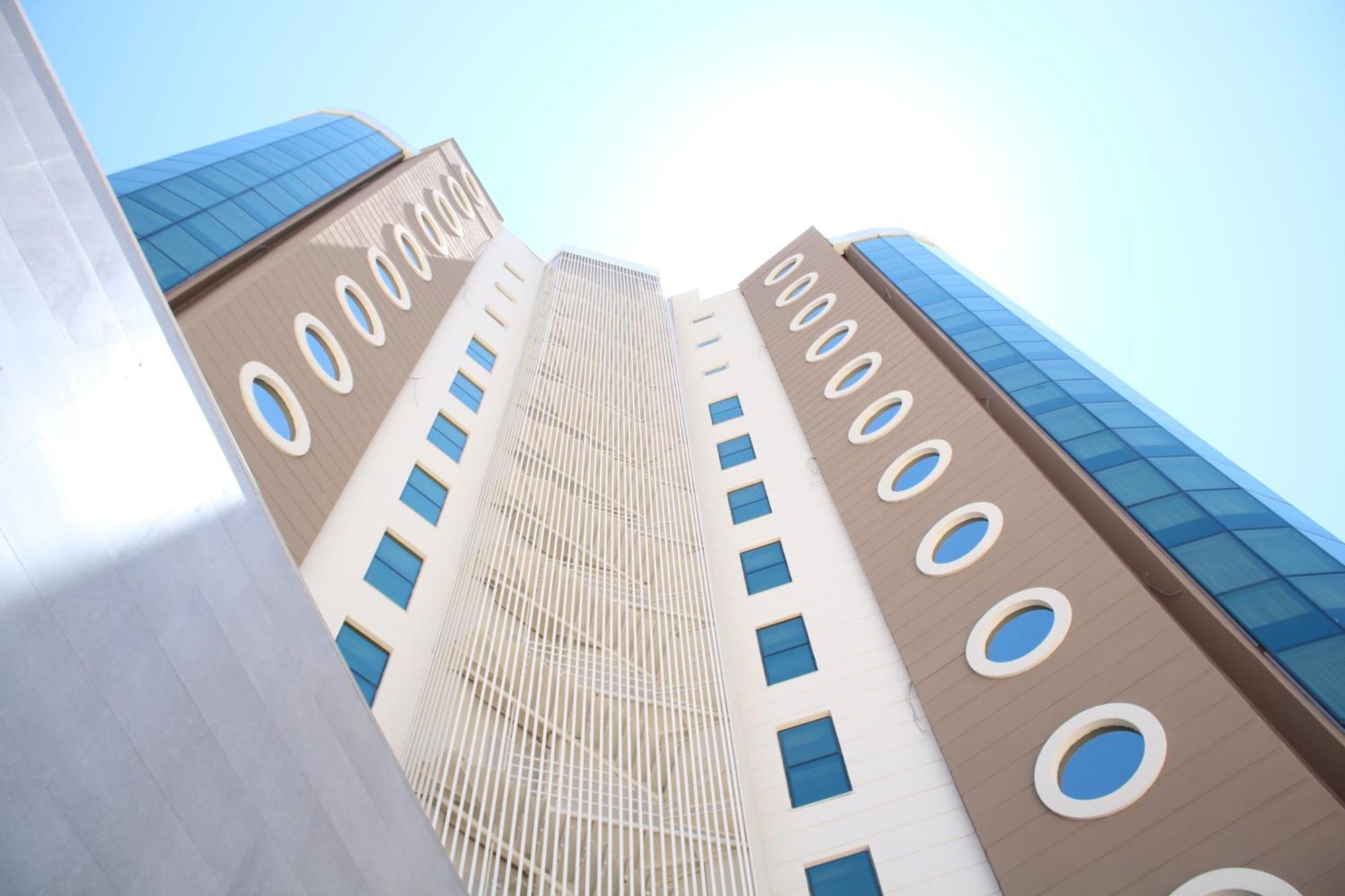 City Live Hotel Antalya Eksteriør billede